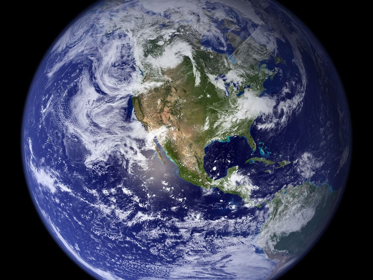 Earth representing NeoCare Climate Advisory
